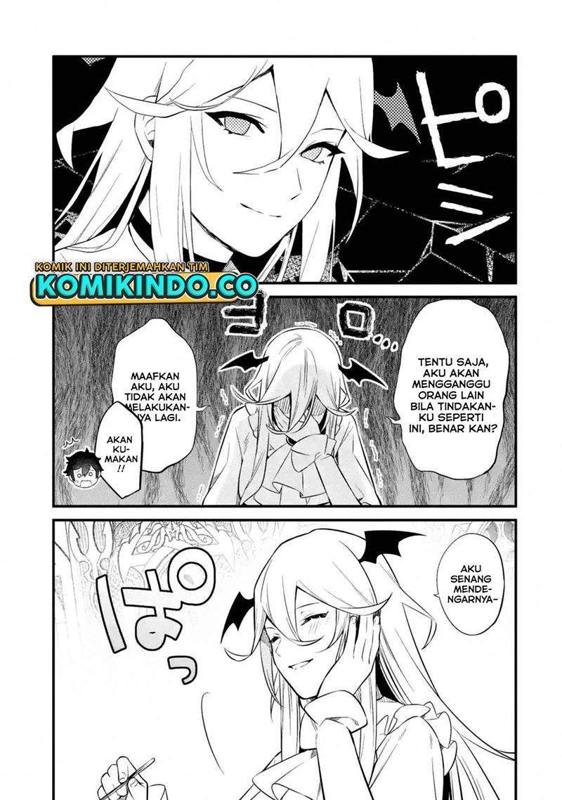 Nankoufuraku no Maoujou e Youkoso Chapter 9 Gambar 12