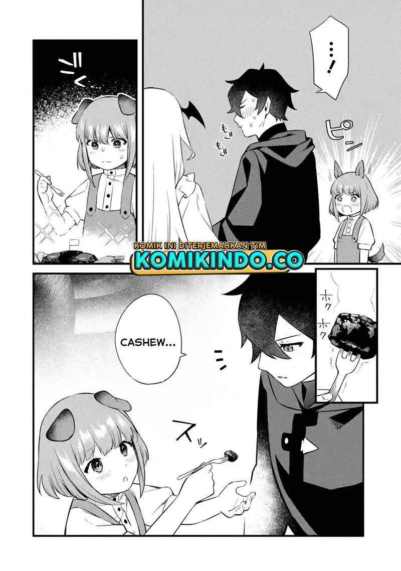 Nankoufuraku no Maoujou e Youkoso Chapter 9 Gambar 13