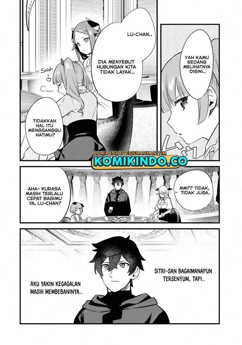Nankoufuraku no Maoujou e Youkoso Chapter 9 Gambar 15