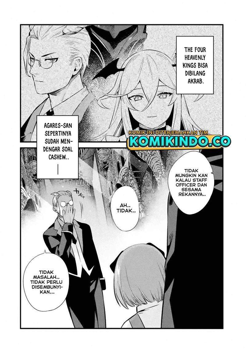 Nankoufuraku no Maoujou e Youkoso Chapter 9 Gambar 21