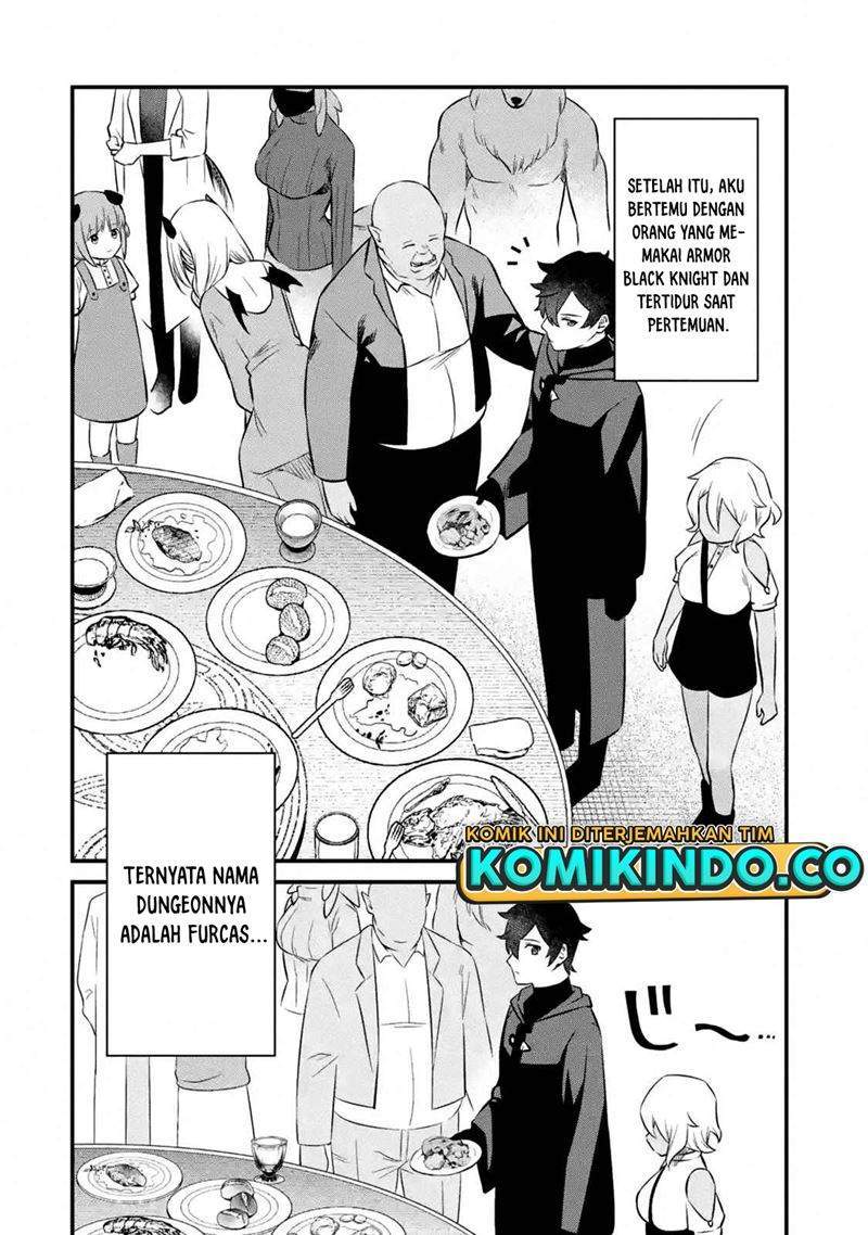 Nankoufuraku no Maoujou e Youkoso Chapter 9 Gambar 23