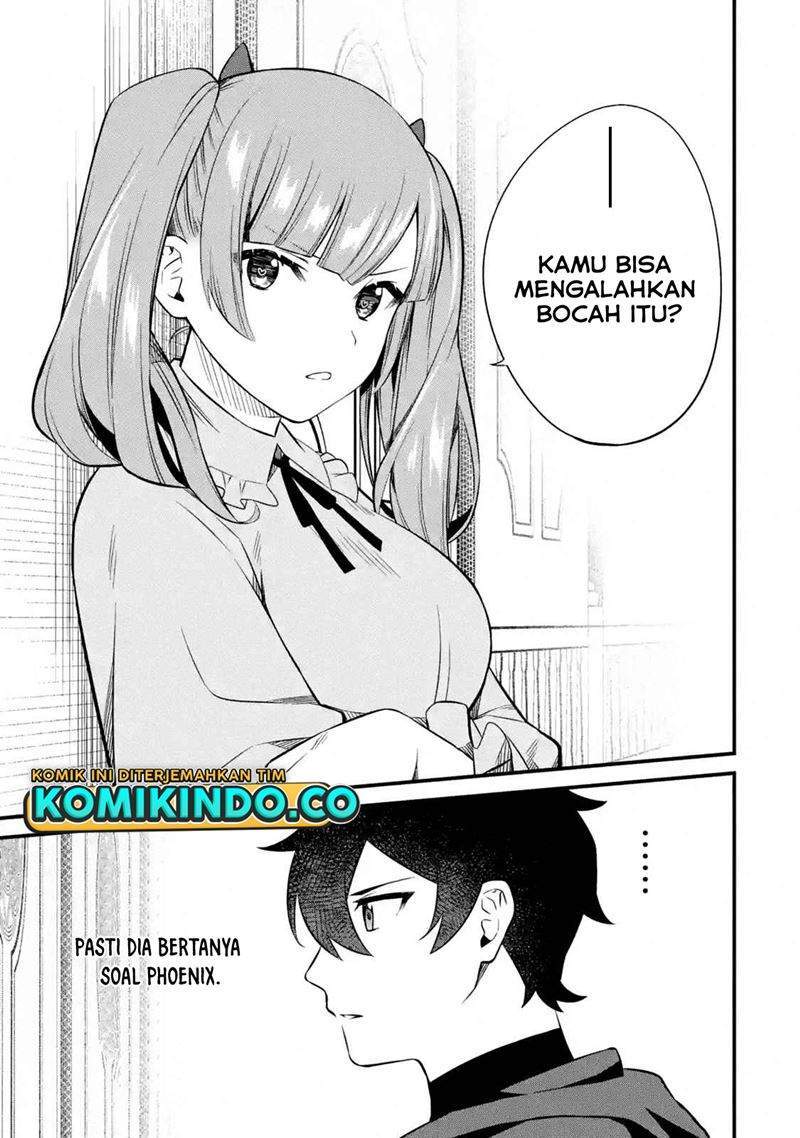 Nankoufuraku no Maoujou e Youkoso Chapter 9 Gambar 26