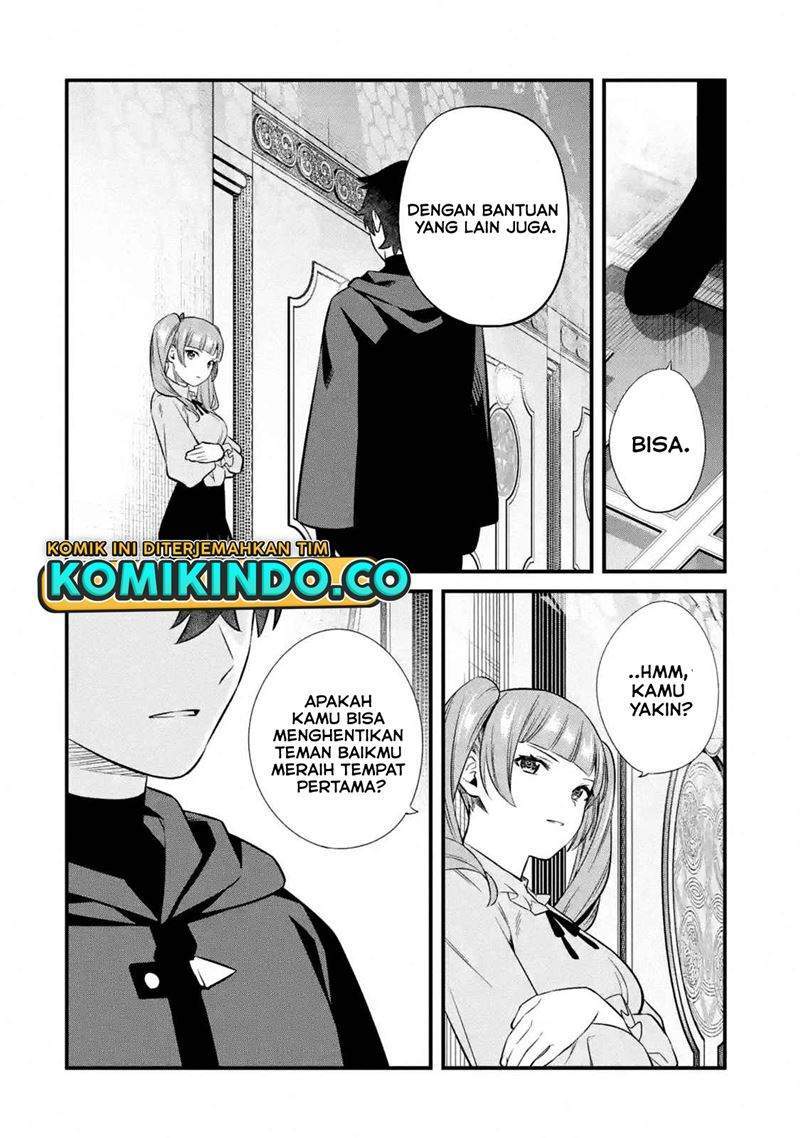 Nankoufuraku no Maoujou e Youkoso Chapter 9 Gambar 27