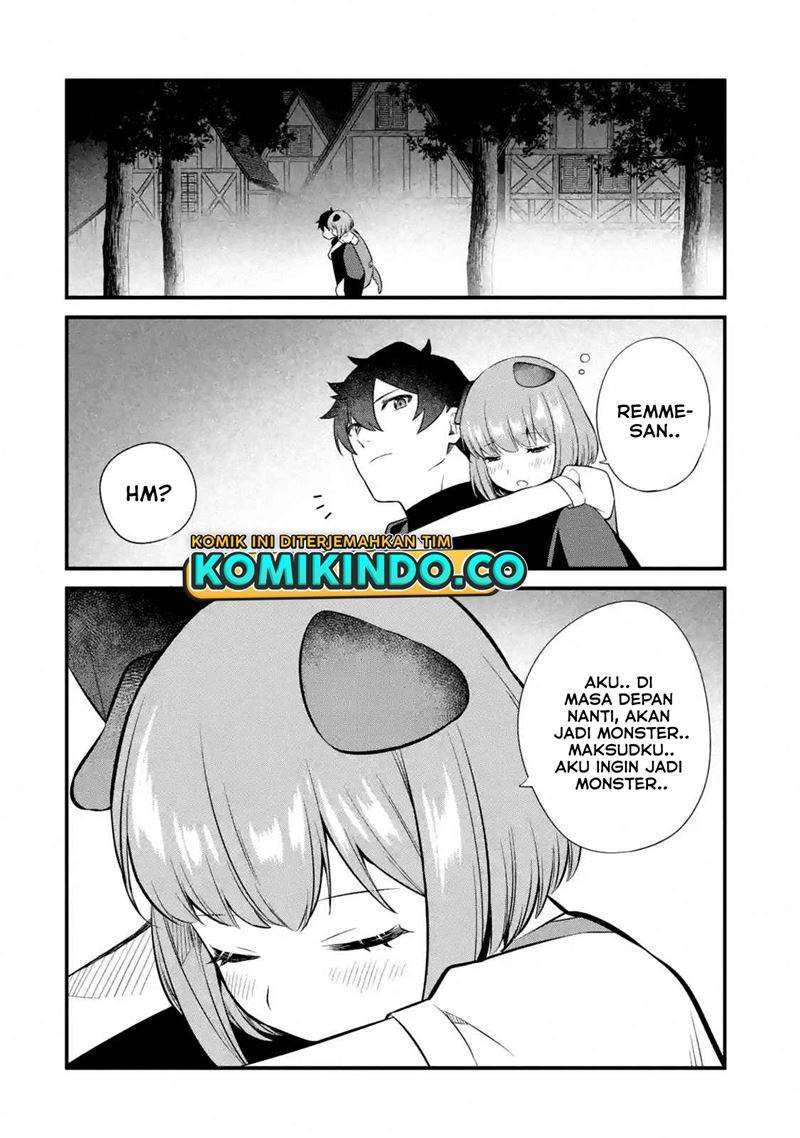 Nankoufuraku no Maoujou e Youkoso Chapter 9 Gambar 33