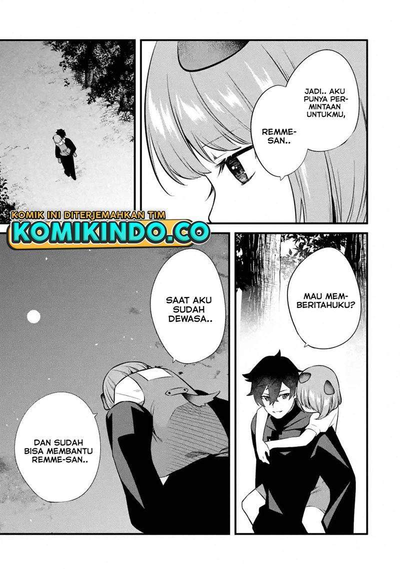 Nankoufuraku no Maoujou e Youkoso Chapter 9 Gambar 36