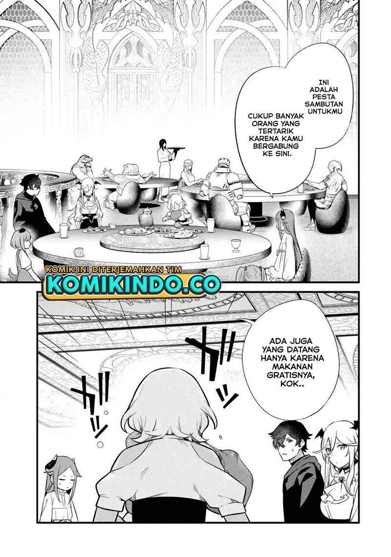 Nankoufuraku no Maoujou e Youkoso Chapter 9 Gambar 4