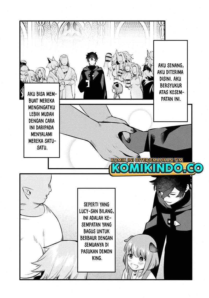 Nankoufuraku no Maoujou e Youkoso Chapter 9 Gambar 6