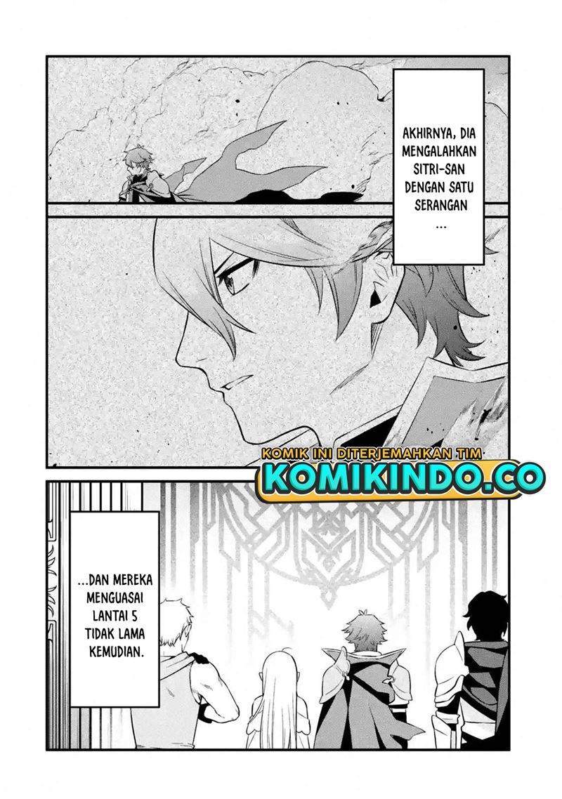 Nankoufuraku no Maoujou e Youkoso Chapter 9 Gambar 9