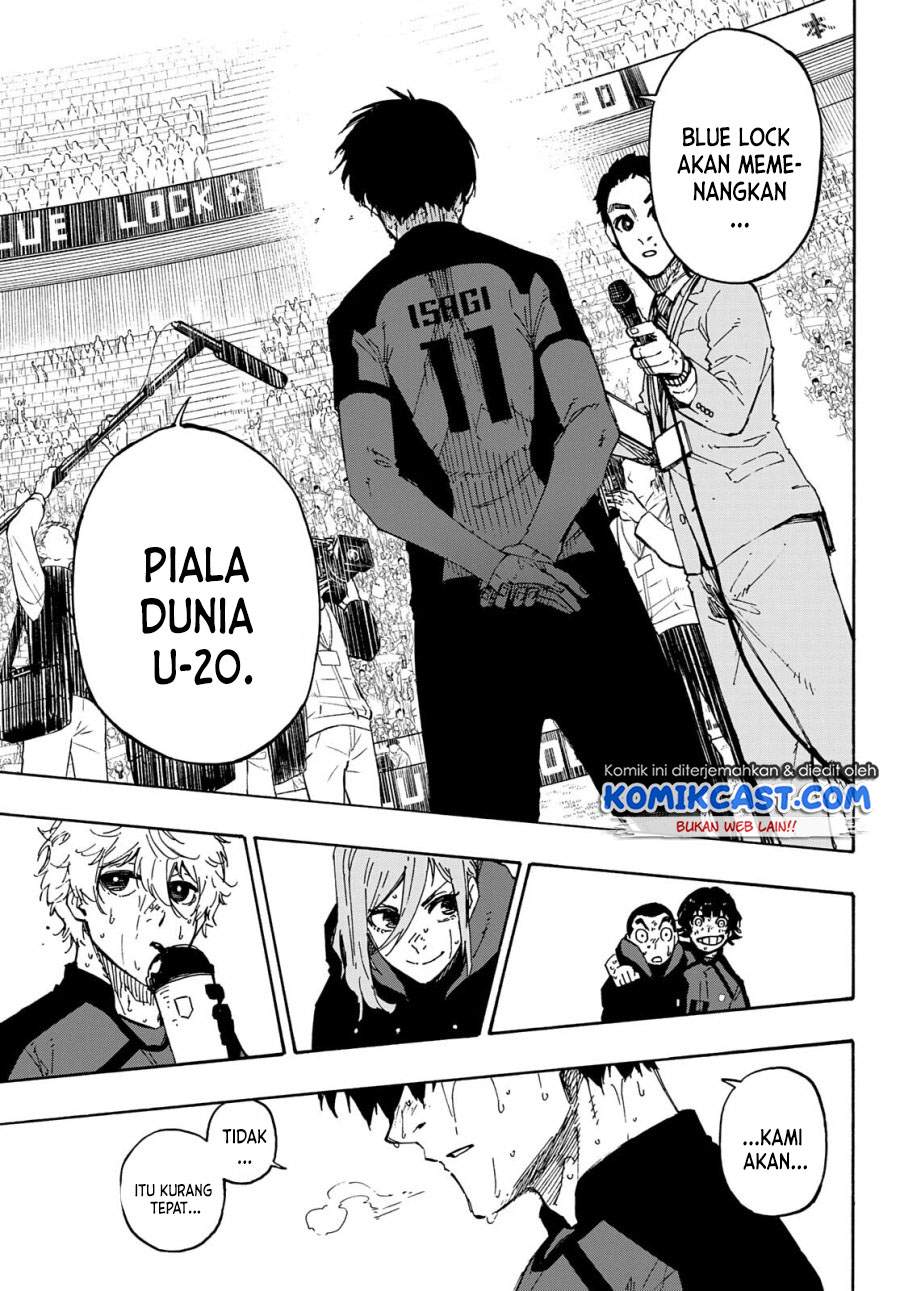 Blue Lock Chapter 148 Gambar 18