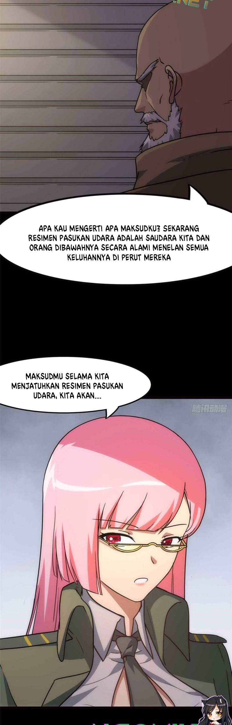 Virus Girlfriend Chapter 248 Gambar 24