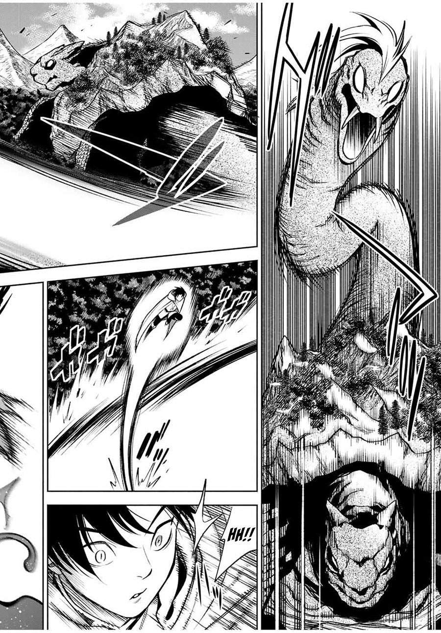 The Unfavorable Job “Appraiser” Is Actually the Strongest Chapter 14.1 Gambar 10