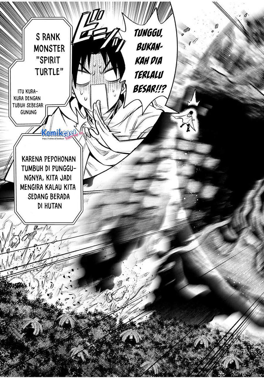 The Unfavorable Job “Appraiser” Is Actually the Strongest Chapter 14.1 Gambar 5