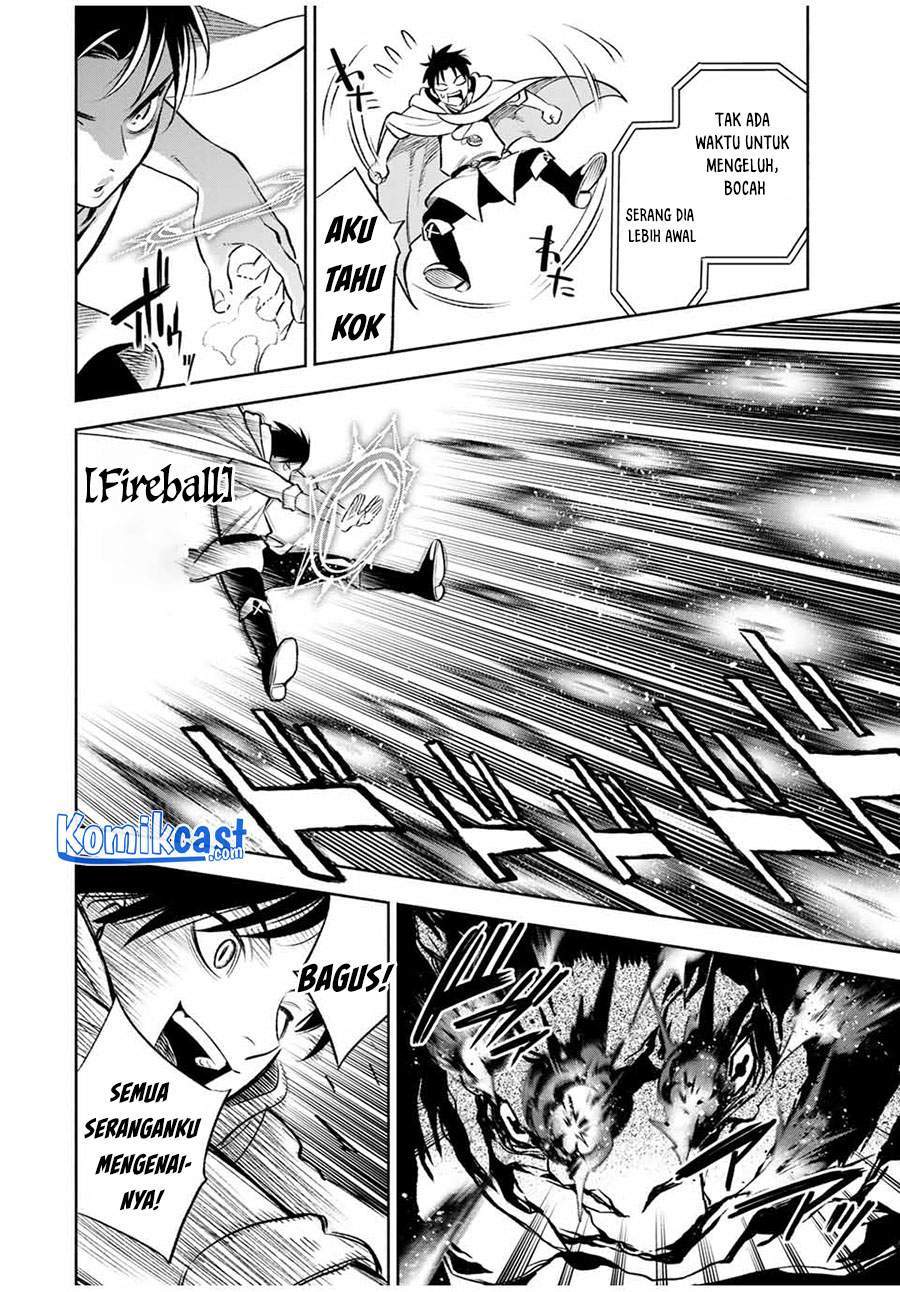 The Unfavorable Job “Appraiser” Is Actually the Strongest Chapter 14.1 Gambar 6
