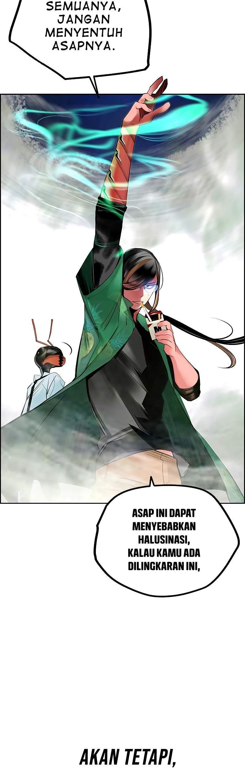 Jungle Juice Chapter 43 Gambar 42