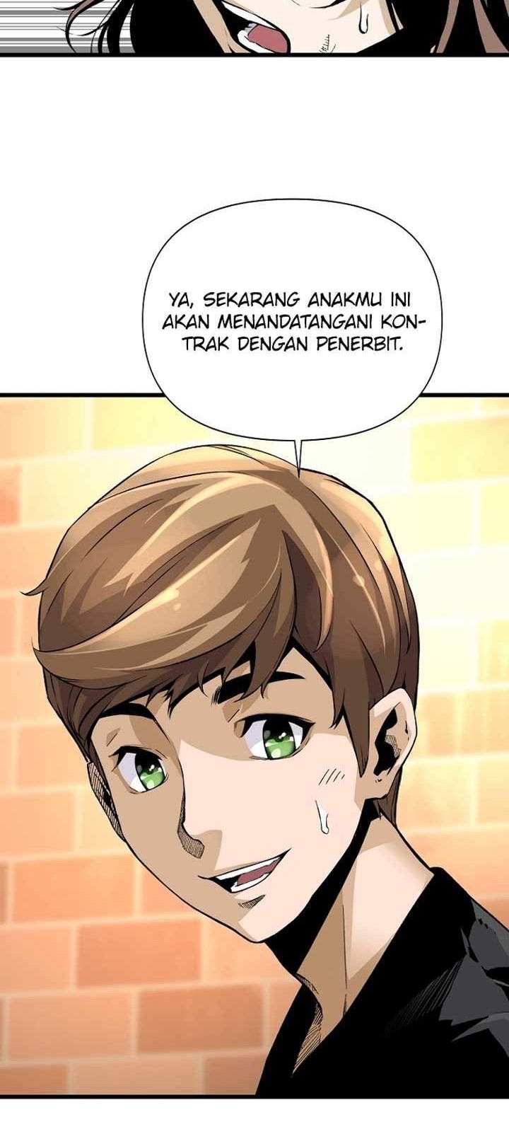 Return of the Legend Chapter 6 Gambar 15