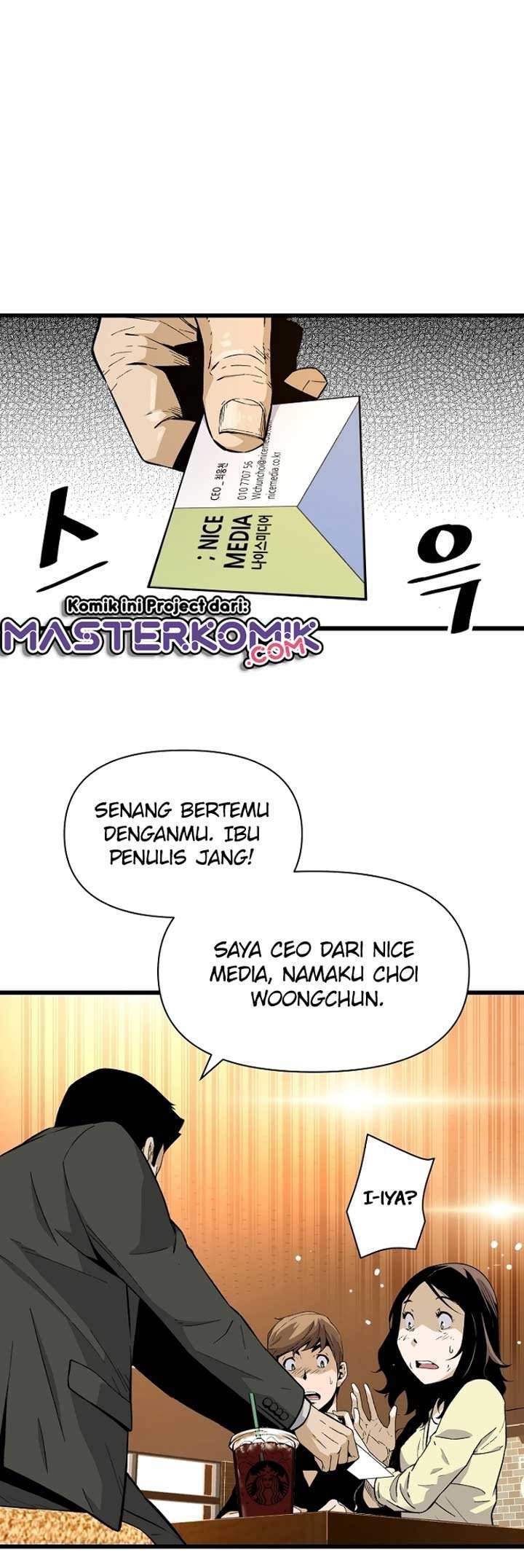 Return of the Legend Chapter 6 Gambar 16