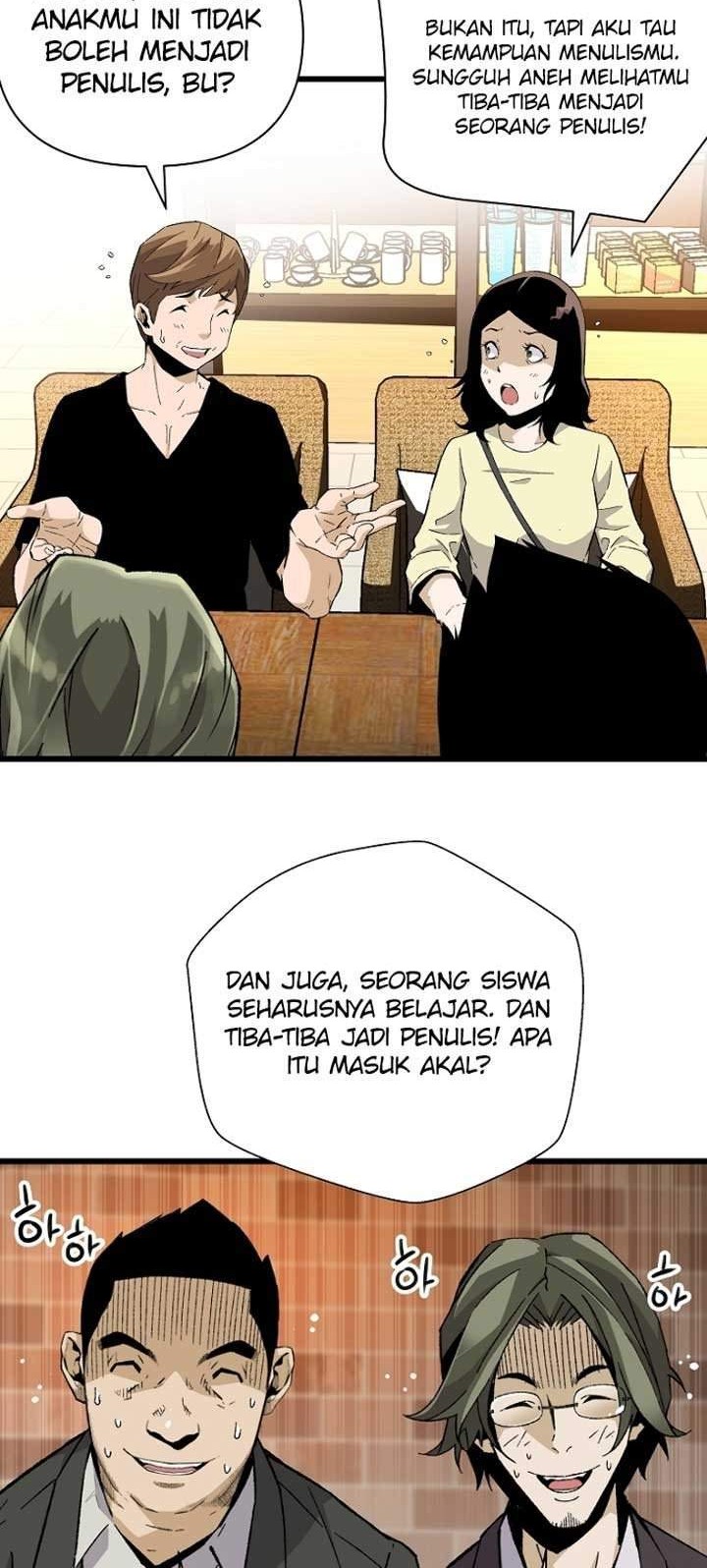 Return of the Legend Chapter 6 Gambar 18