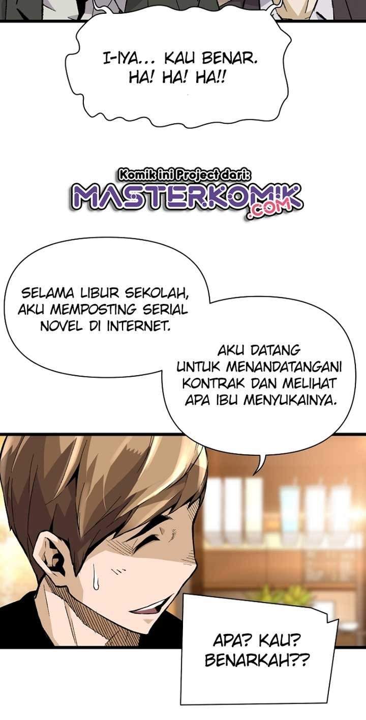 Return of the Legend Chapter 6 Gambar 19