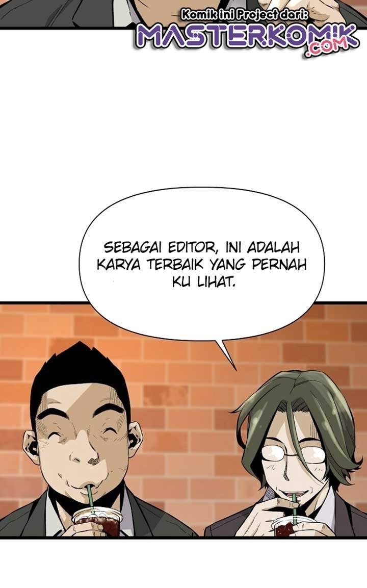 Return of the Legend Chapter 6 Gambar 22