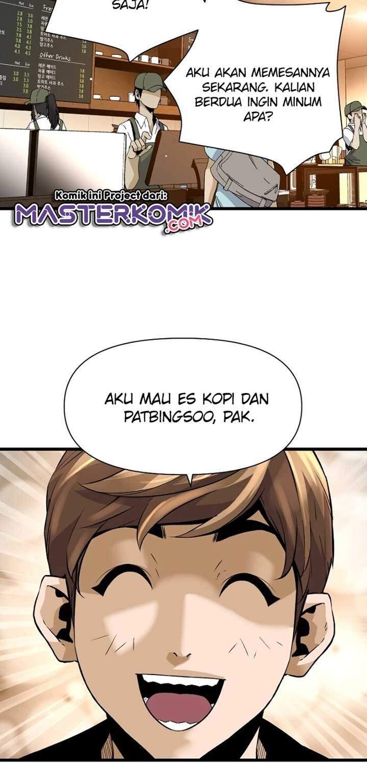 Return of the Legend Chapter 6 Gambar 25