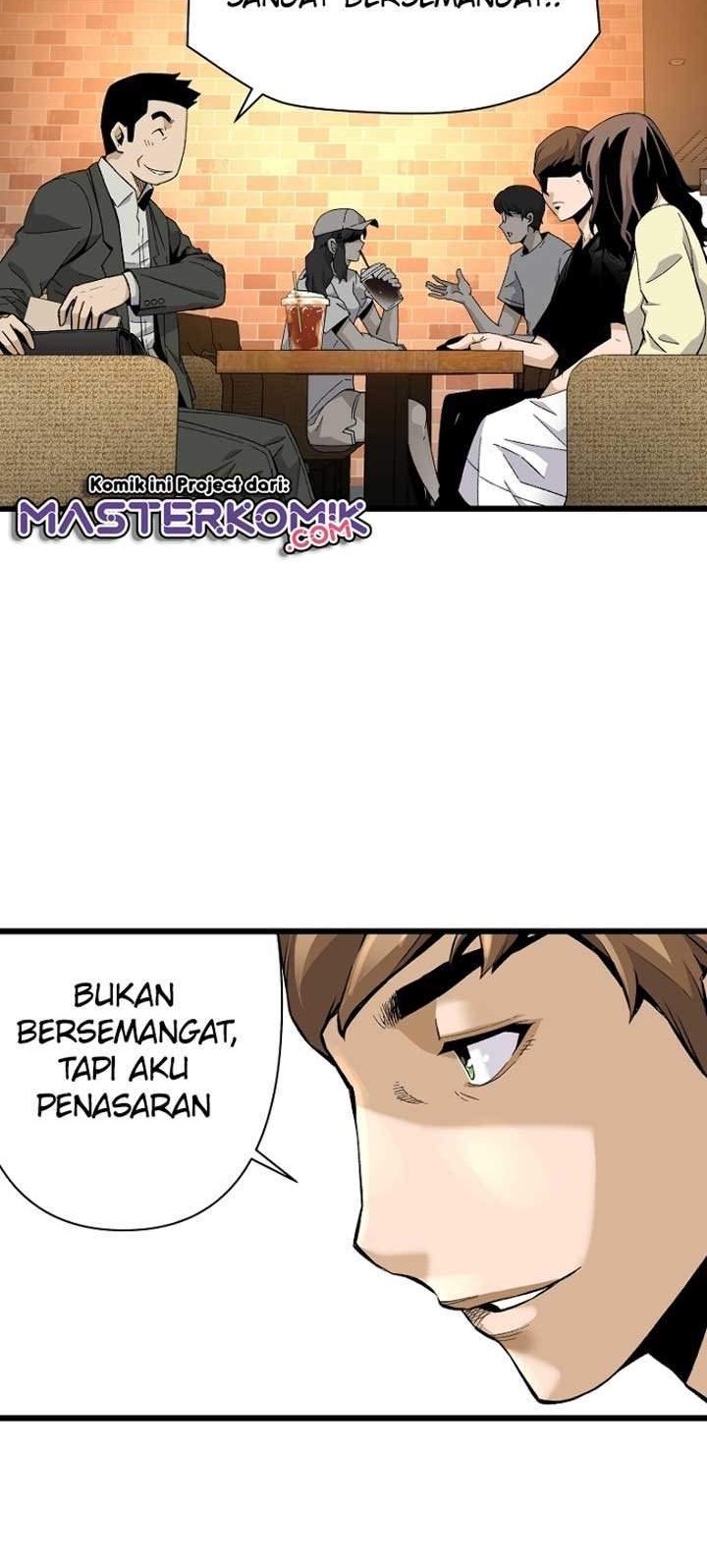 Return of the Legend Chapter 6 Gambar 27