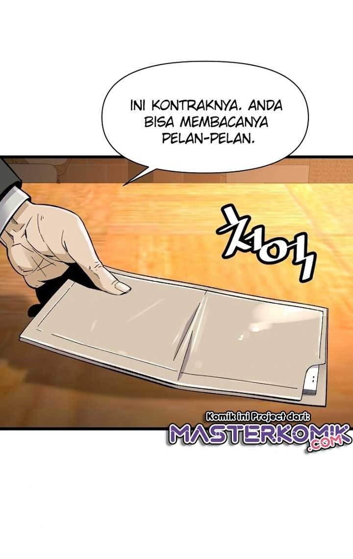 Return of the Legend Chapter 6 Gambar 28