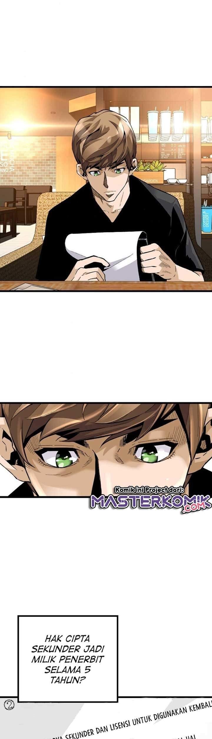 Return of the Legend Chapter 6 Gambar 29