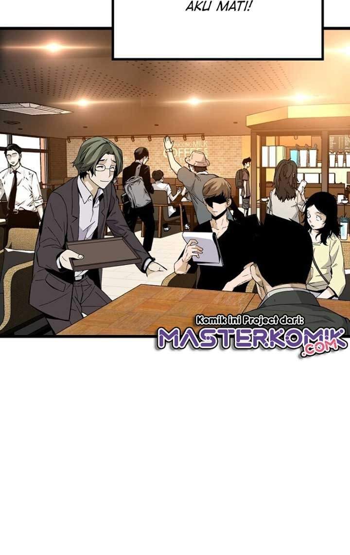 Return of the Legend Chapter 6 Gambar 31
