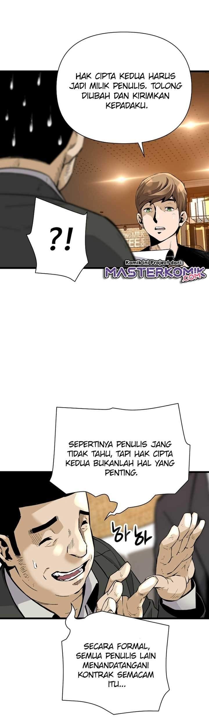 Return of the Legend Chapter 6 Gambar 32