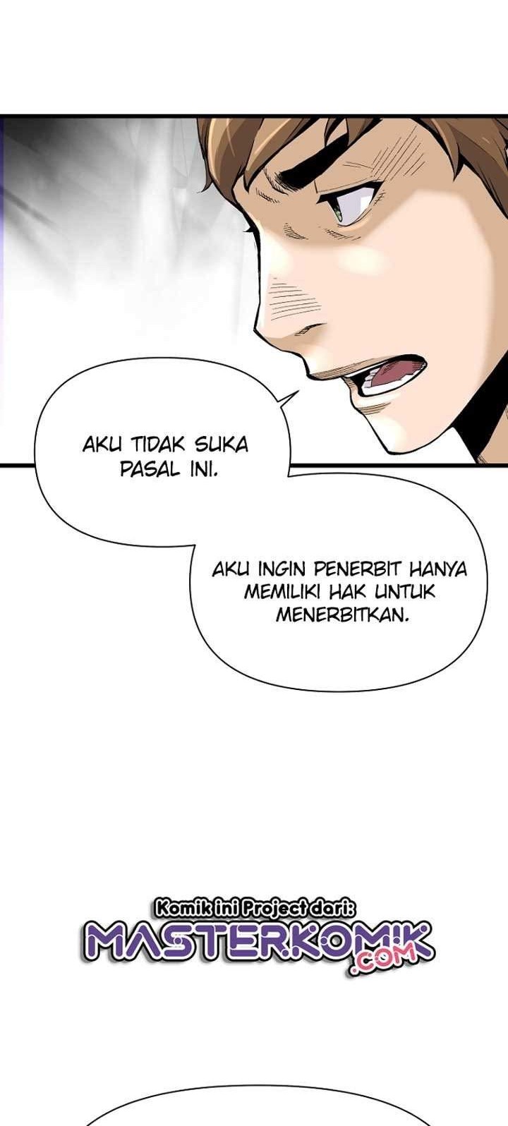 Return of the Legend Chapter 6 Gambar 33