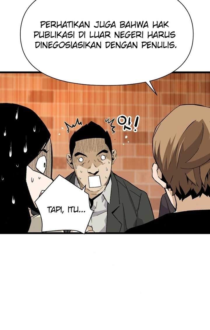 Return of the Legend Chapter 6 Gambar 34