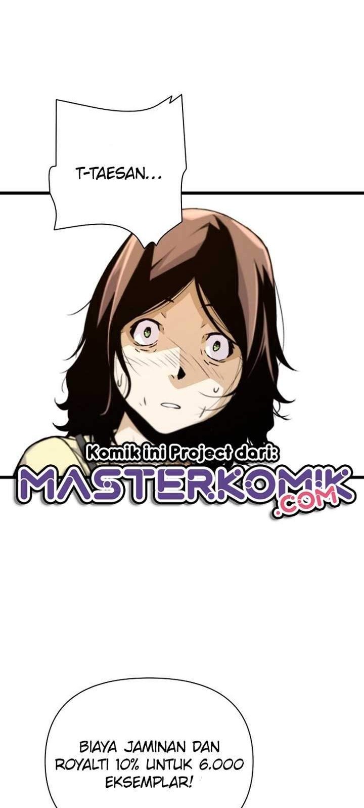 Return of the Legend Chapter 6 Gambar 36