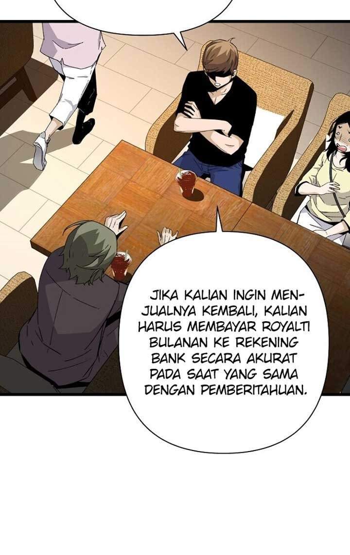 Return of the Legend Chapter 6 Gambar 37