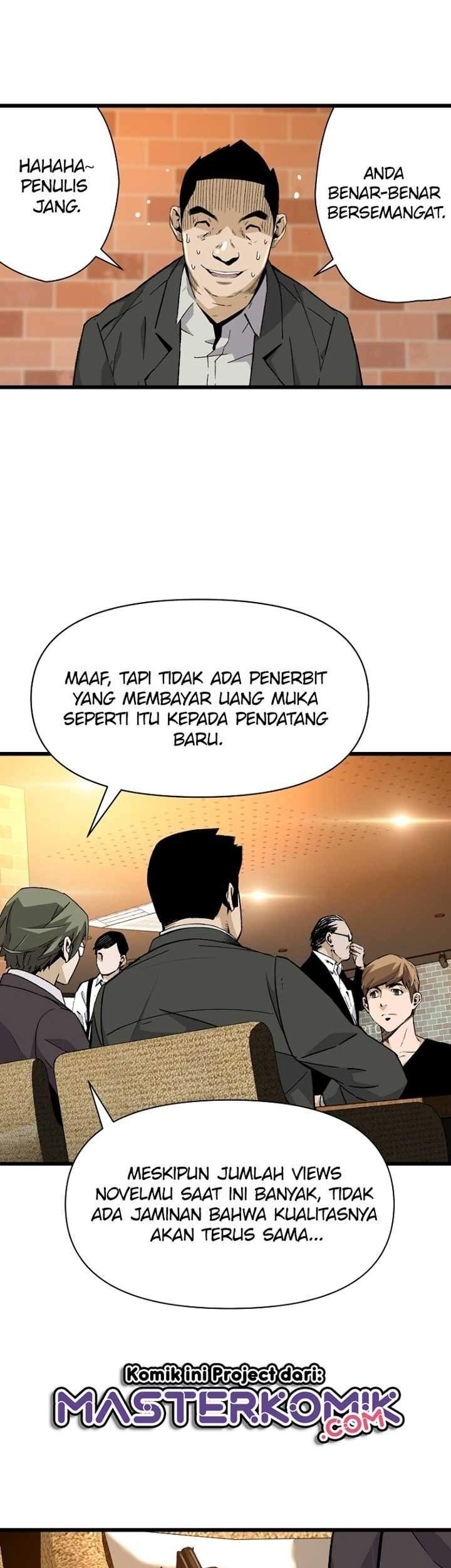 Return of the Legend Chapter 6 Gambar 38