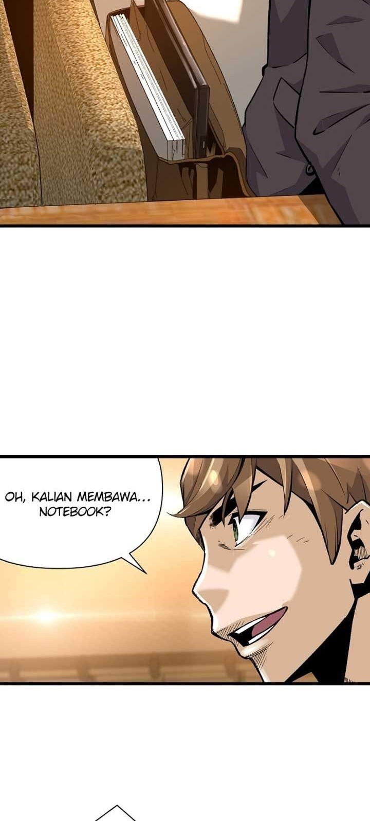 Return of the Legend Chapter 6 Gambar 39