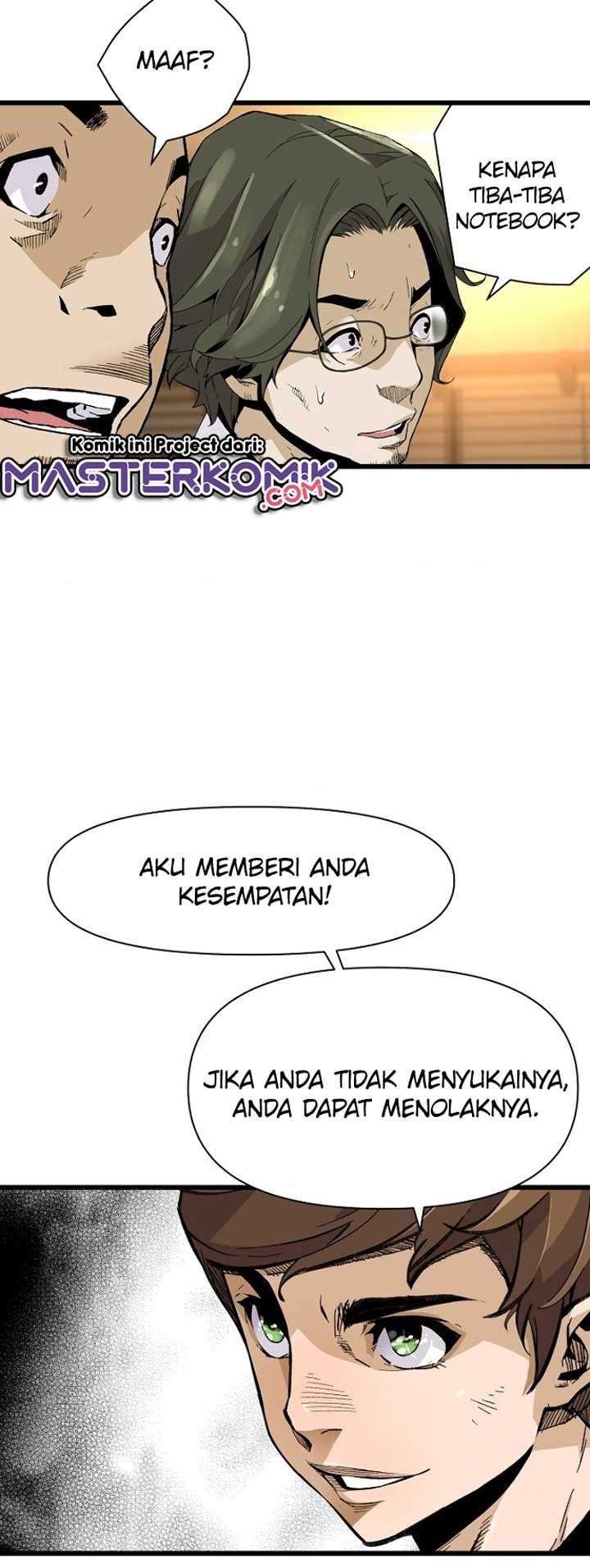Return of the Legend Chapter 6 Gambar 40