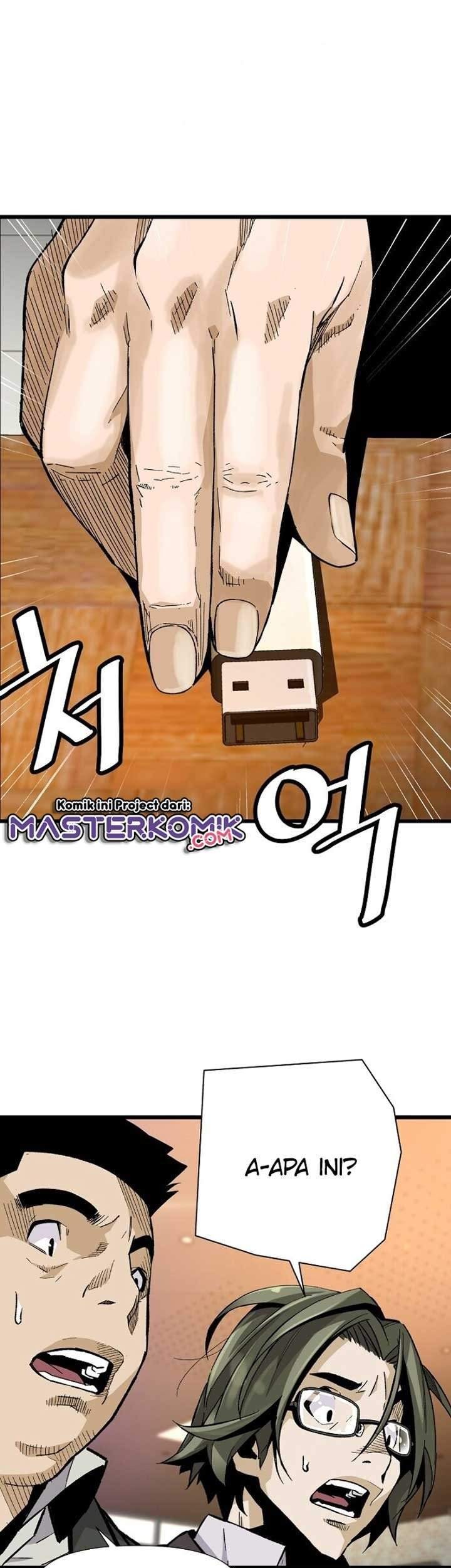 Return of the Legend Chapter 6 Gambar 41