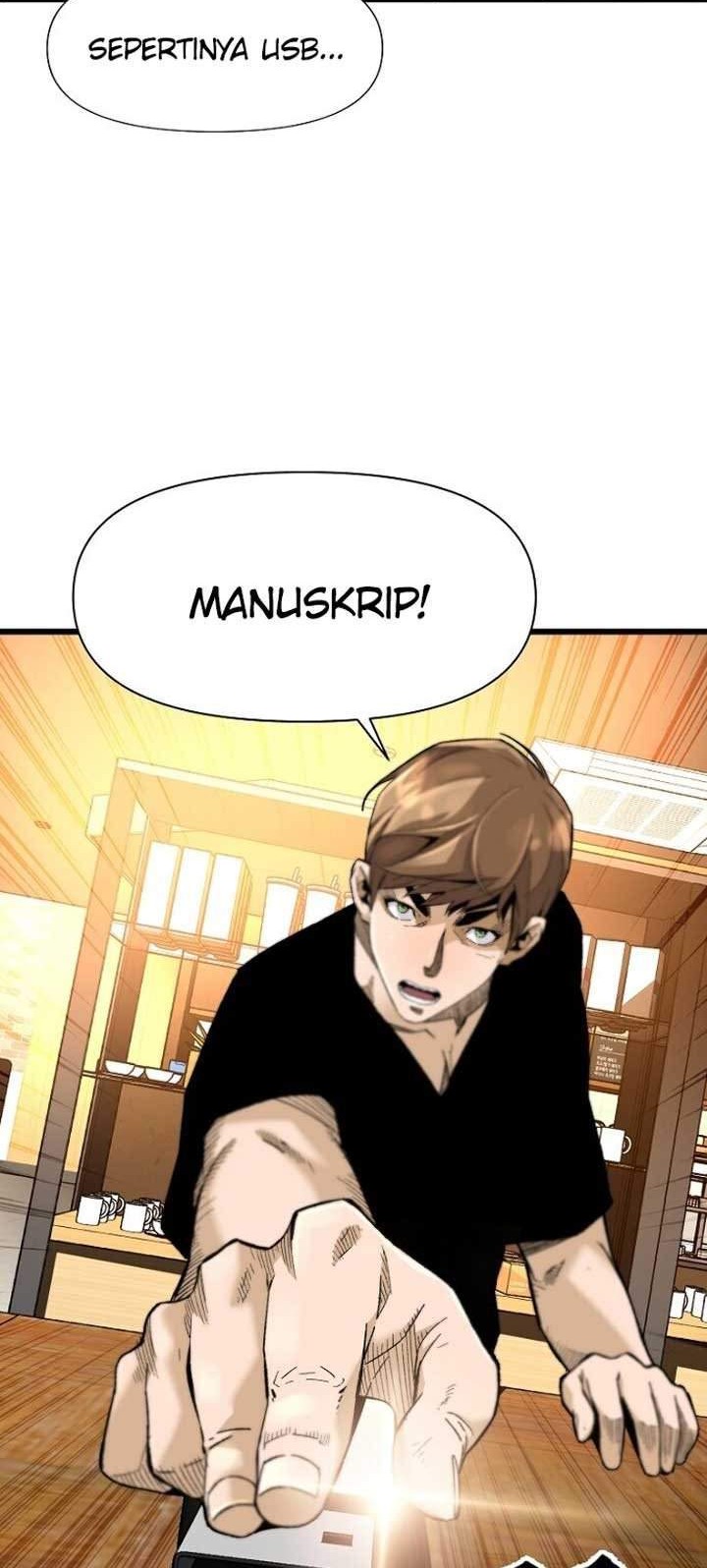 Return of the Legend Chapter 6 Gambar 42