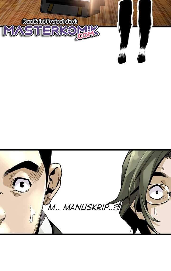 Return of the Legend Chapter 6 Gambar 43