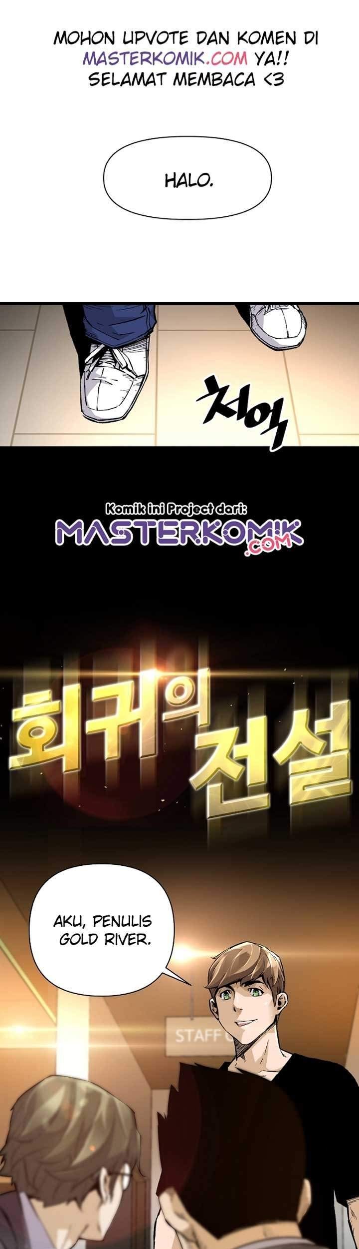 Baca Manhwa Return of the Legend Chapter 6 Gambar 2