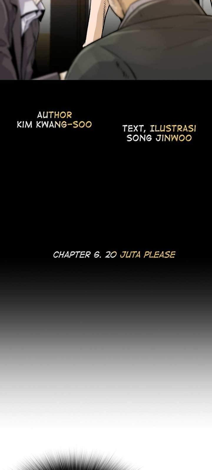 Return of the Legend Chapter 6 Gambar 3
