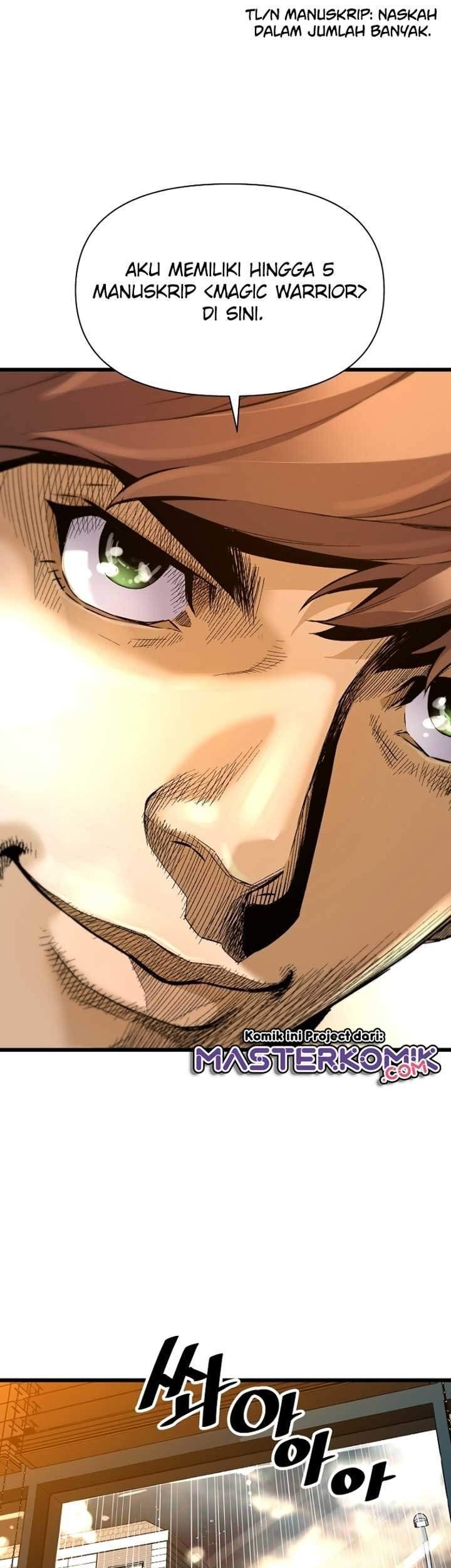 Return of the Legend Chapter 6 Gambar 44