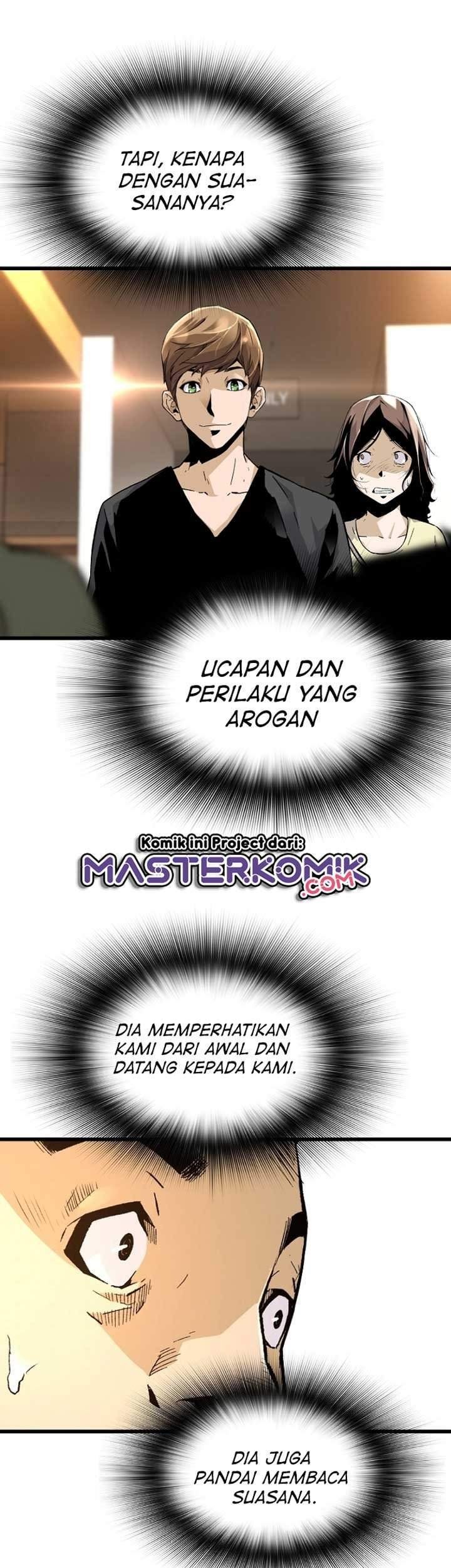 Return of the Legend Chapter 6 Gambar 5