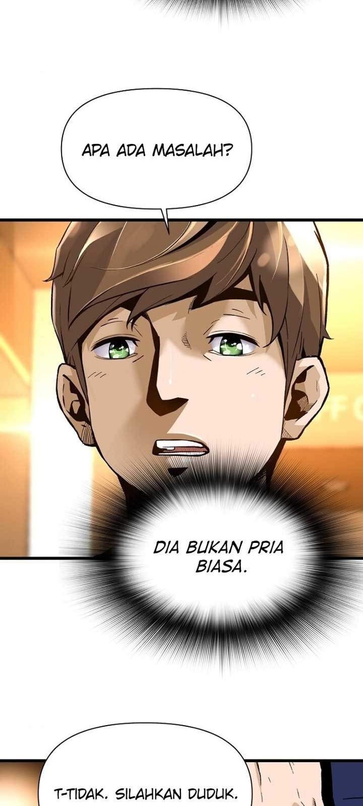 Return of the Legend Chapter 6 Gambar 6