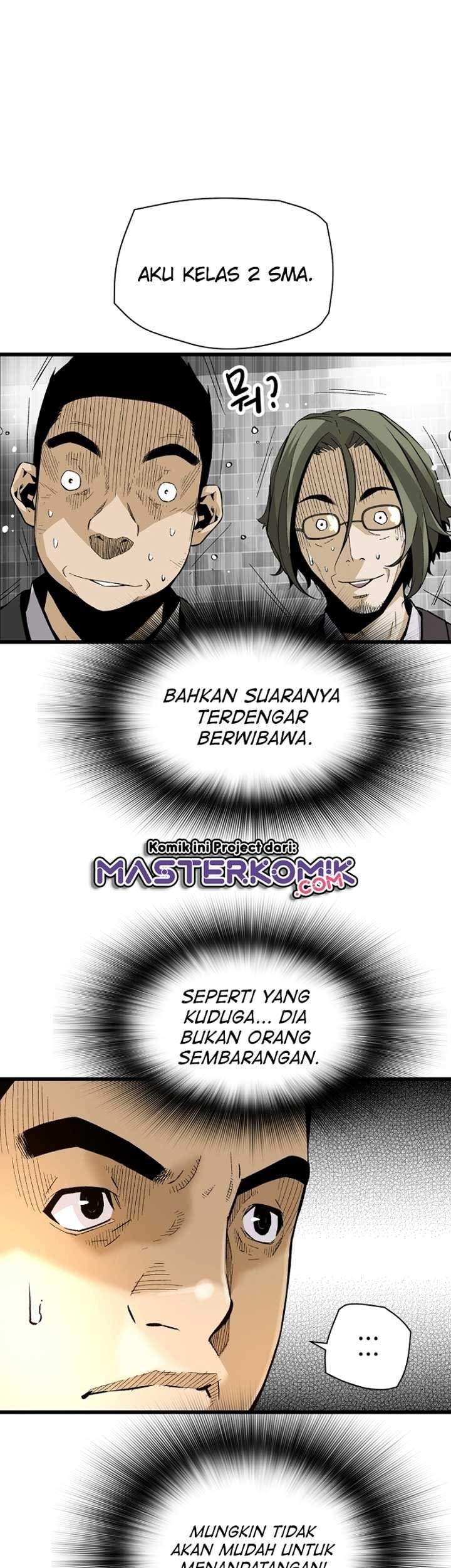 Return of the Legend Chapter 6 Gambar 8