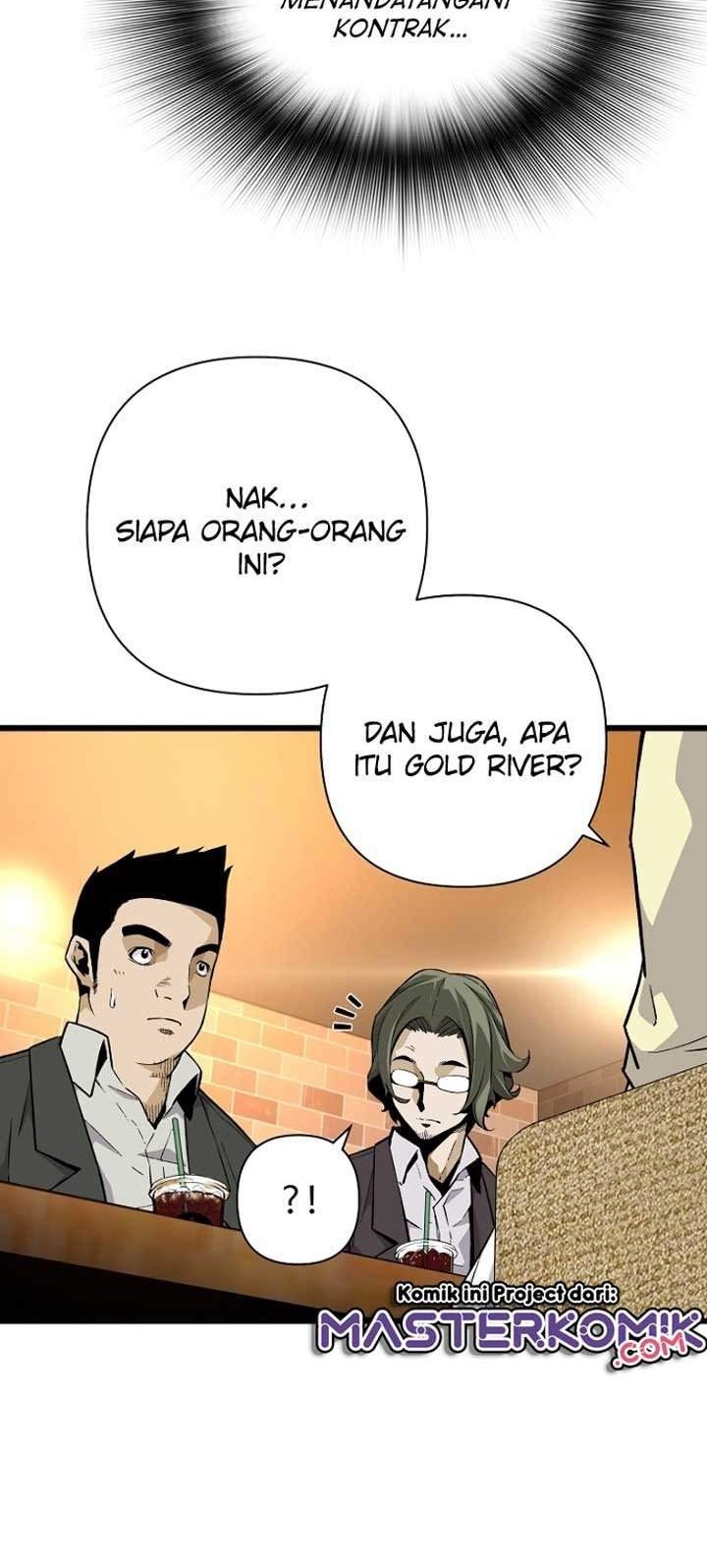 Return of the Legend Chapter 6 Gambar 9
