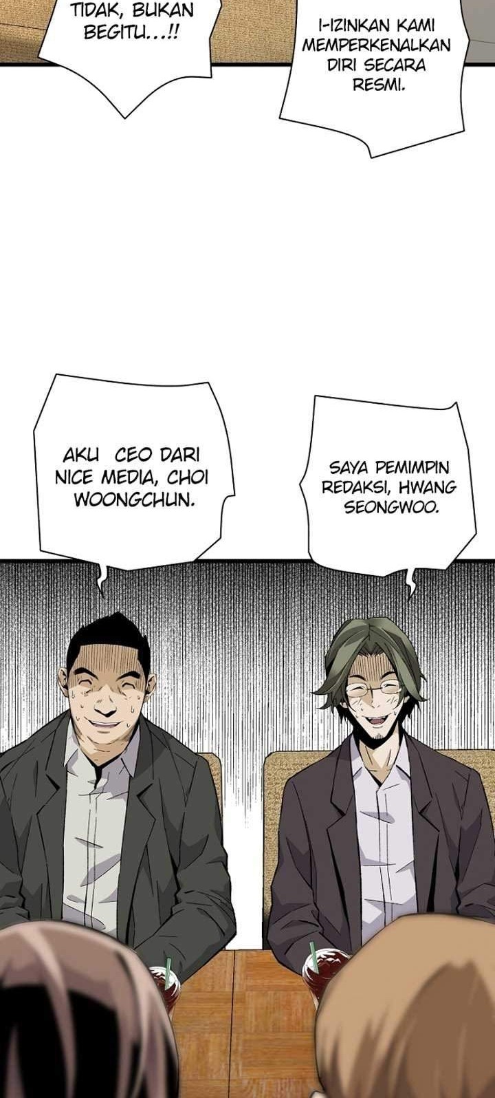Return of the Legend Chapter 6 Gambar 12