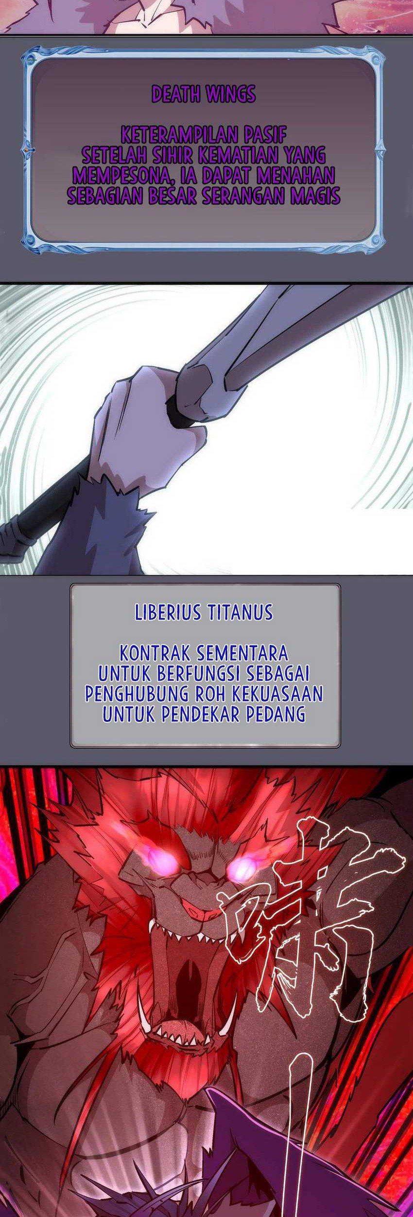 I’m Not The Overlord Chapter 56 Gambar 3