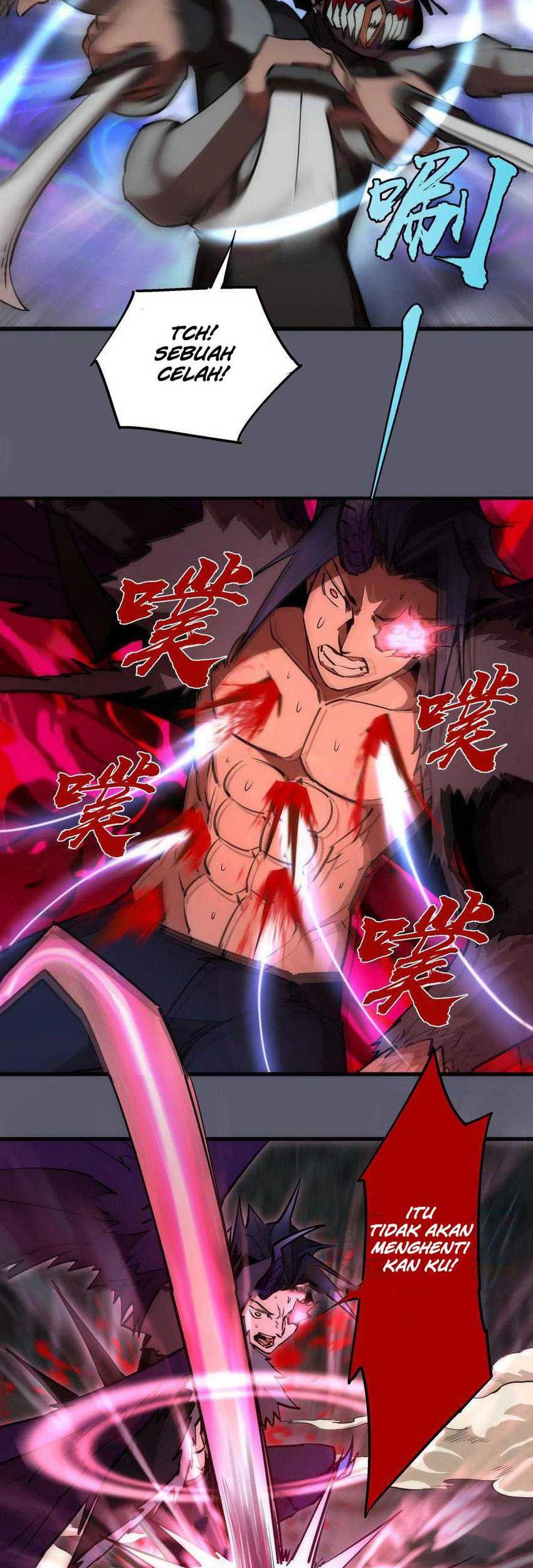 I’m Not The Overlord Chapter 56 Gambar 5