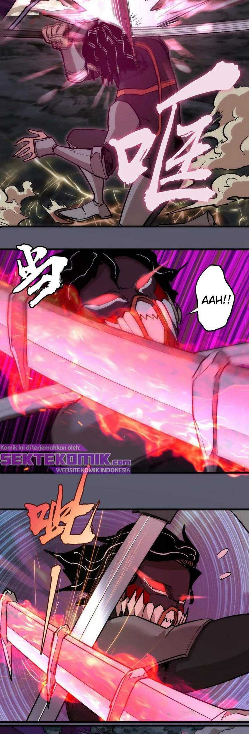 I’m Not The Overlord Chapter 56 Gambar 6